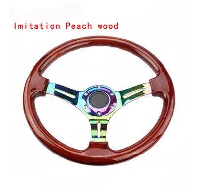 Electroplating Color Bracket GM Modified Steering Wheel