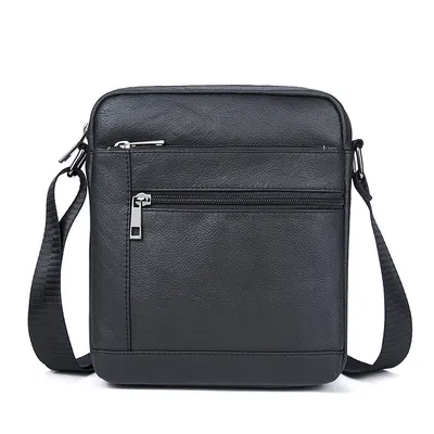 Business men's shoulder messenger bag