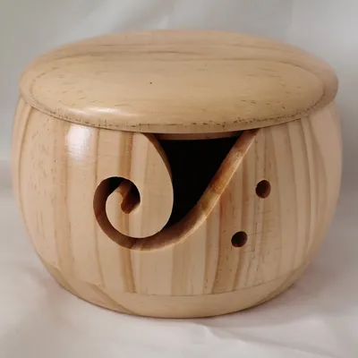 Craft Save Space Storage Holder With Holes Portable Round Lightweight