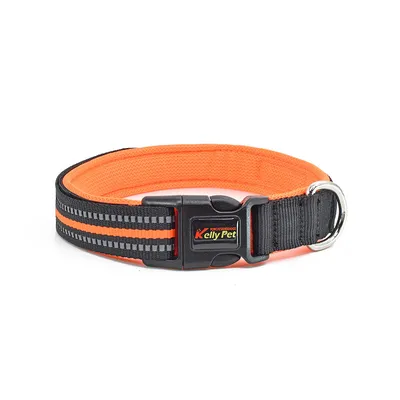 Breathable Mesh Nylon Dog Collar