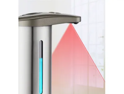 Stainless Steel Intelligent Automatic Sensor Soap Dispenser