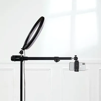 Multi-position Rotating Mobile Phone Bracket