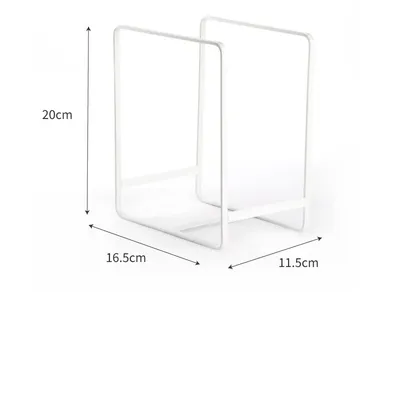 Iron Kitchen Dish Drain Rack Kitchen Supplies