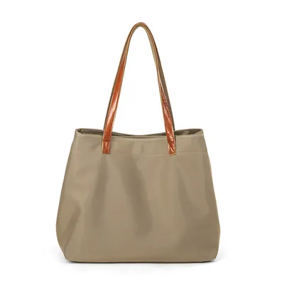 Women's casual large capacity shoulder bag