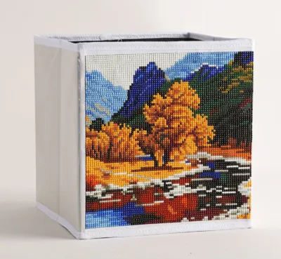Storage Box Point Diamond Craft Diamond Painting