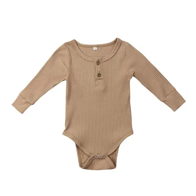 Spring Newborn Jumpsuit for Baby Long sleeve Romper