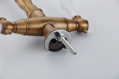American Style Faucet Full Copper Bronze Color