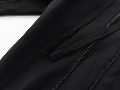 Plush Outdoor Functional Waterproof Pants
