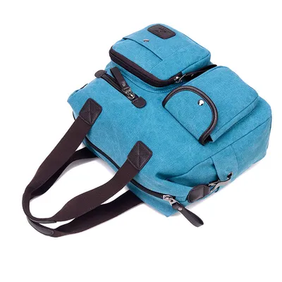New men's shoulder diagonal bag Portable travel bag outdoor leisure bag