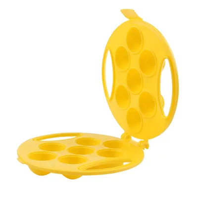 Spherical rice ball mold hand-held meatball maker