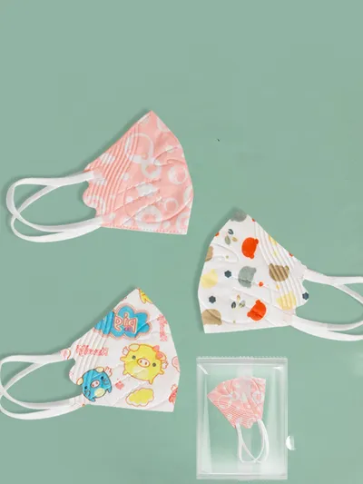 3D Masks For Babies And Children