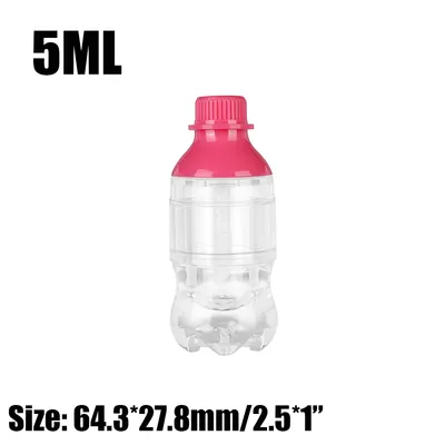 New Cola Lip Mini Lip Glaze Tube Makeup Packaging Material Empty