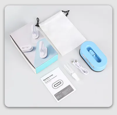 Household Wireless Portable Foldable Handheld Iron