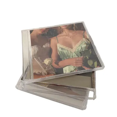 Home Retro Fashion CD Storage Box