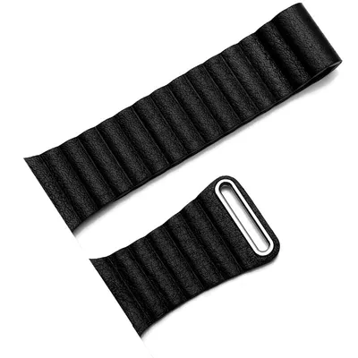 Leather strap