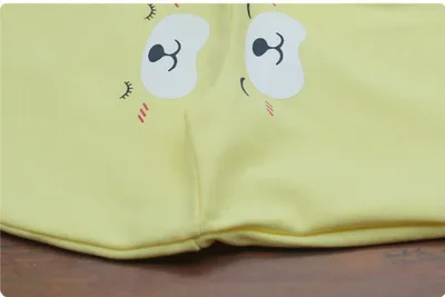 Baby Soft Cotton Sleep Cartoon Hat Pullover Cap