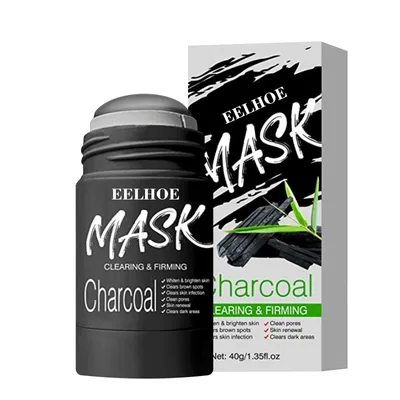 Clean Face Mask Beauty Skin Green Tea Clean Face Mask Stick Cleans Pores Dirt Moisturizing Hydrating Whitening Care Face Tools
