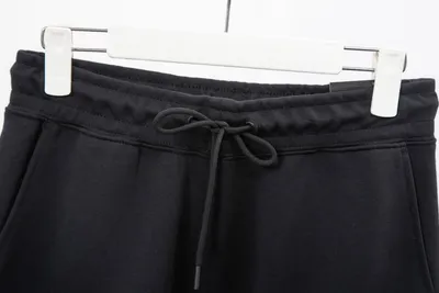 Four seasons laminated leisure sports trousers