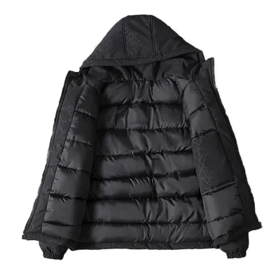 Fertilizer Plus Size Cotton Coat Men's Jacket