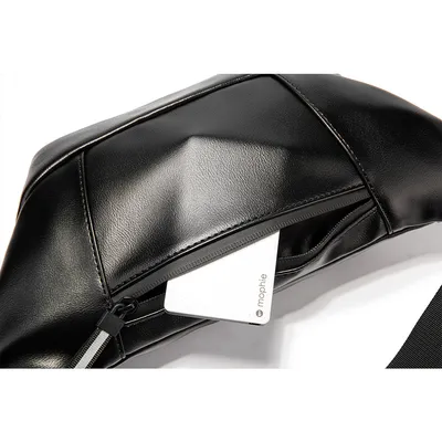 Men's Sports Waist Bag Multifunctional Men's Bag Chest Bag
