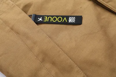 Men's Fashion Leisure Washed-out Jacket Coat