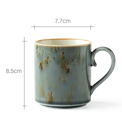 Household European-style Simple Ceramic Tableware