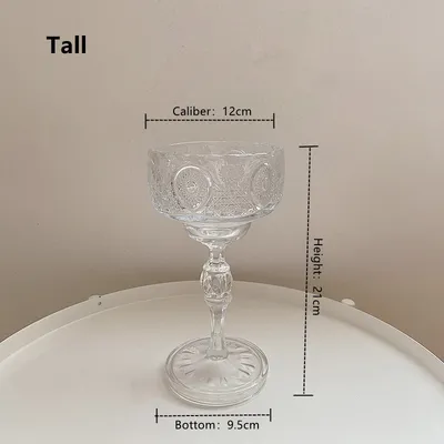 Home Fashion Personality Simple Dessert Cup Ice