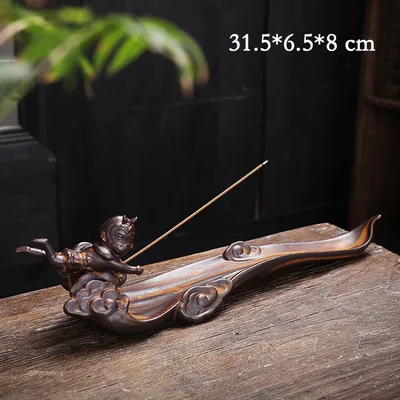 Creative Home Interior Study Tea Ceremony Ornaments