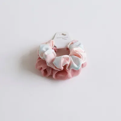 Simple temperament tie hair rope large intestine ring