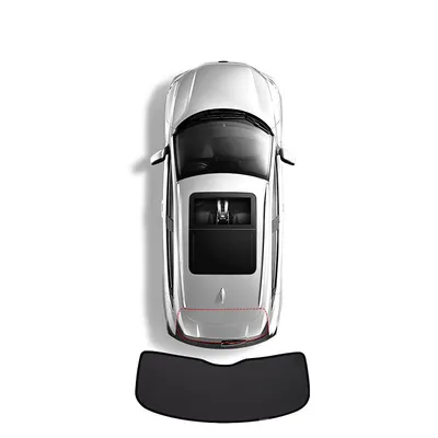 Fashion Car Window Sunshade Interior Supplies