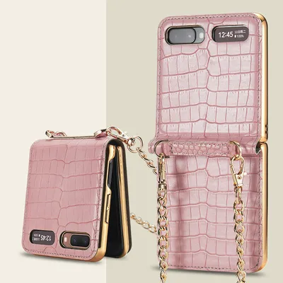 Mobile Phone Case Creative Diagonal Mirror Bag