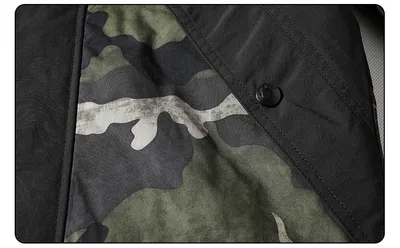 New Hooded Men's Coat Korean Version Loose