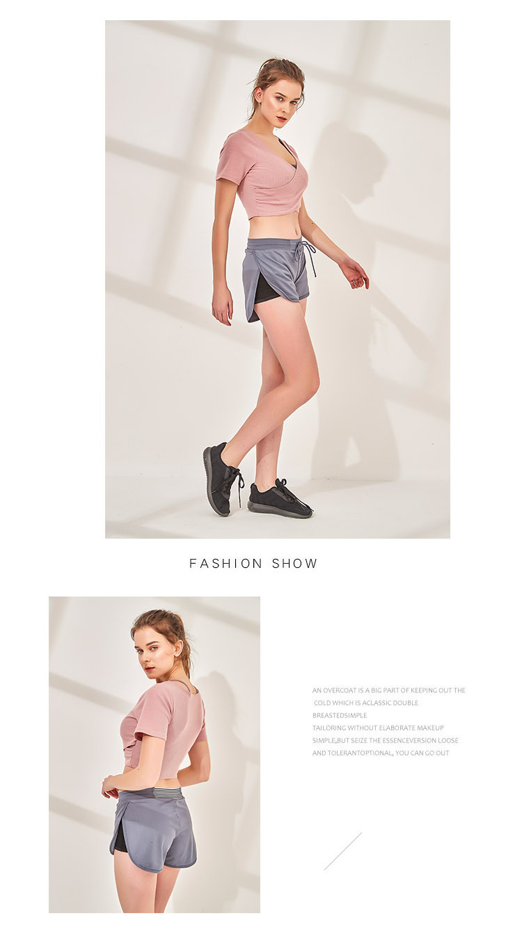 Sports running yoga clothes