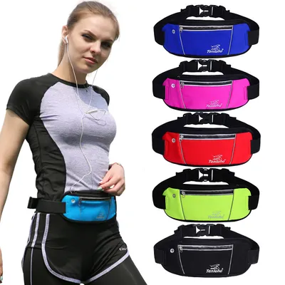 Fashion sports leisure waistpack