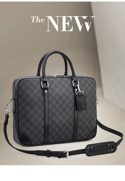 Men's Presbyopia Portable Briefcase