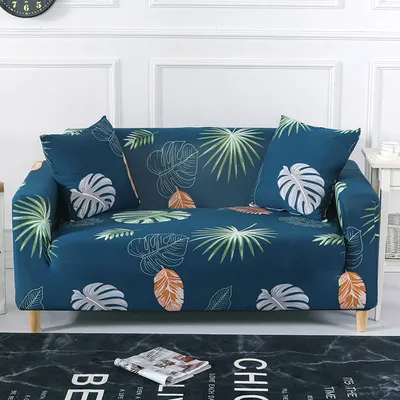 Universal Elastic European Sofa Cover Fabric