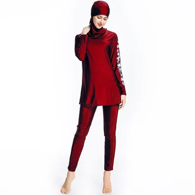 Conservative sports three piece suit