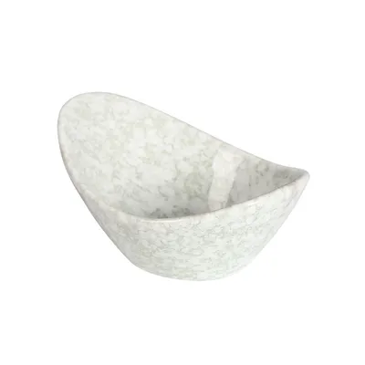 Creative Rough Pottery Craft Spice Bowl