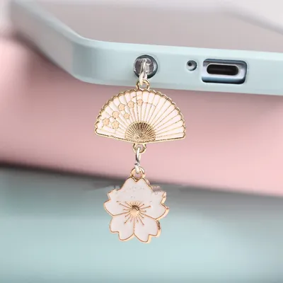 Phone Charging Port Earphone Hole Dust Plug