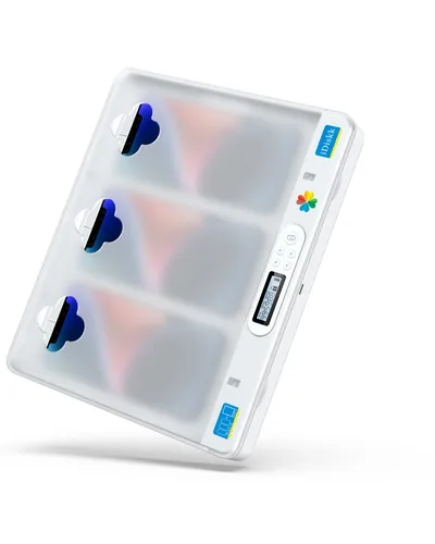 Portable Phone Lock Box With Timer For IPhone And Android Phones, Self-Control Timed Phone Jail Locker To Help Kids,Students, Adults Focus Back, Unplug From Phones Boost Your Mental Wellness