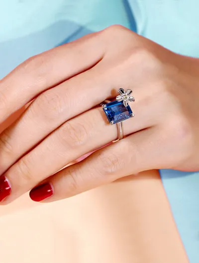 Personalized Wild Fashion Simple Ring