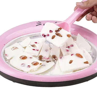 Hot Home Fried Yogurt Machine