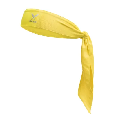 Sports antiperspirant headband running tennis fitness headband
