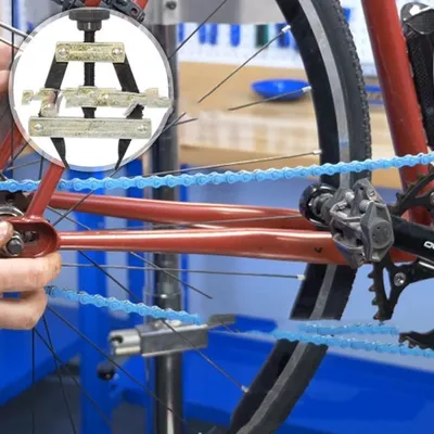 Chain Repair Tool Repair Device