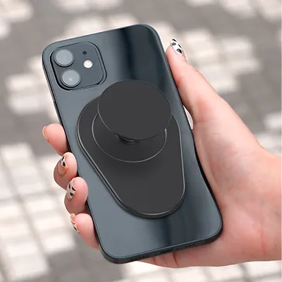 Magnetic Suction Airbag Mobile Phone Holder