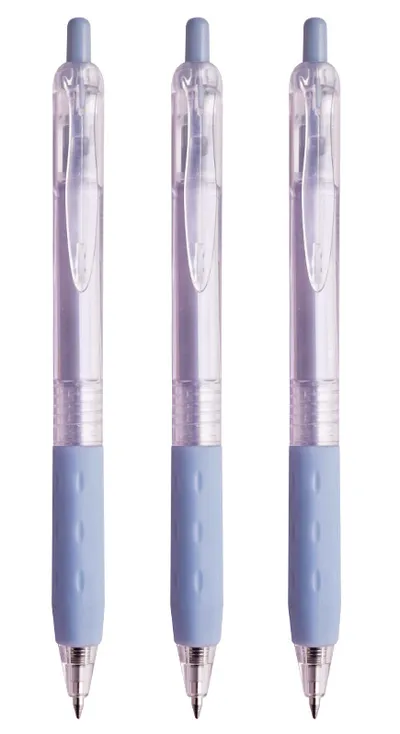 Bullet Student Neutral Brush Questions 12 Pens Box
