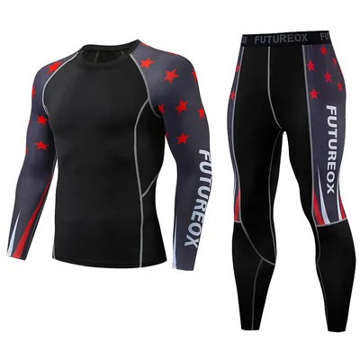Men's sports tights