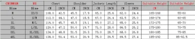 Fashion Motorcycle Coat Men Warm Winter Clothes