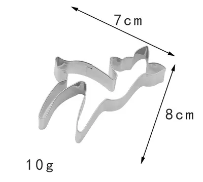 Stainless Steel Baking DIY Kitchen Cake Tool