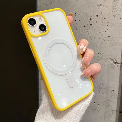 Multifunctional Frame Magnetic Mobile Phone Case